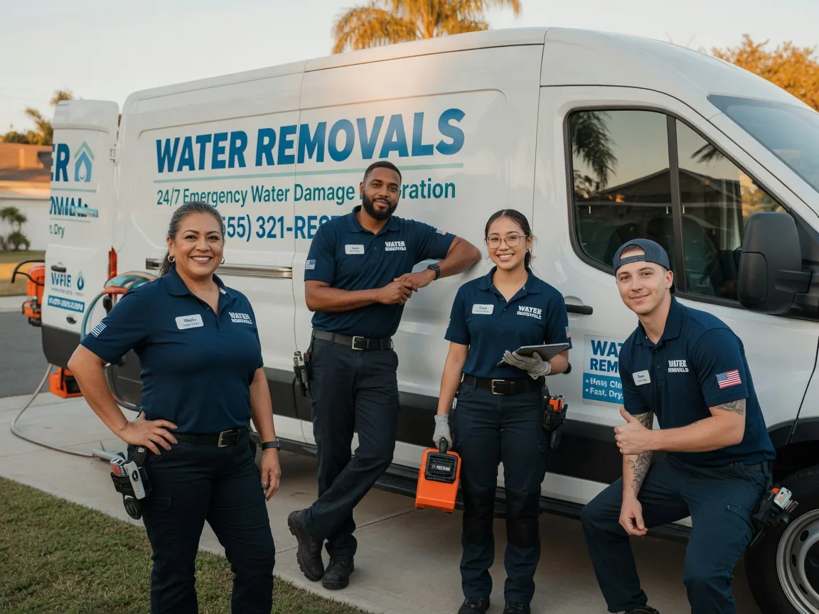 Water Removal company in Kings Mountain, NC