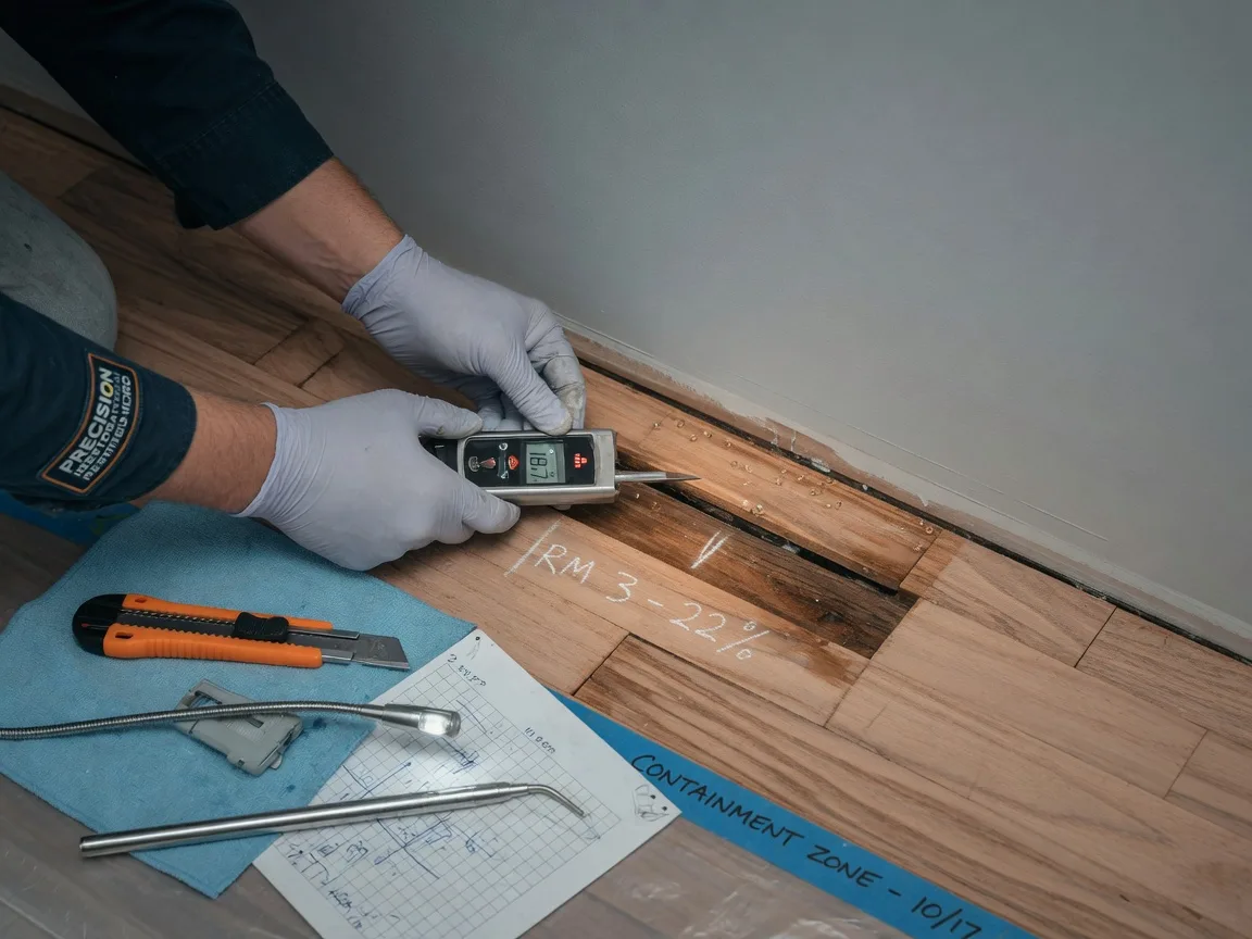 Why choose Water Removal in Kings Mountain, NC